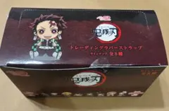 鬼滅の刃 ぺたん娘 トレーディングラバーストラップ BOX