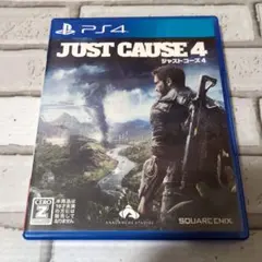 PS4 ジャストコーズ4