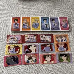 なまいきざかり 漫福ガチャ スクエア缶バッジ 14種セット - メルカリ