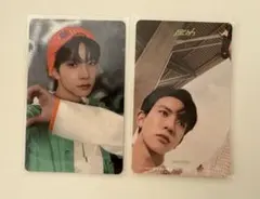 ENHYPEN トレカ　定め　ヒスン