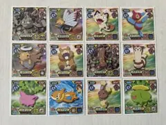 ポケモンパンシール12枚セット