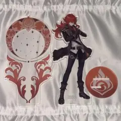 原神 ディルック アクリルスタンドのサムネイル