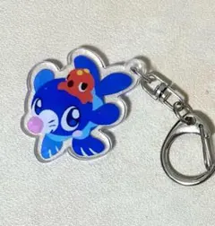アシマリ アクリルキーホルダー ポケモン