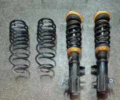 ストリートライド 車高調 抜け無し スズキ MH23S、MK21S、HE22S等 ストリートライド 車高調 抜け無し スズキ MH23S、MK21S、HE22S等
