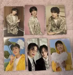 セブチ　ウォヌ　トレカおまとめ売り