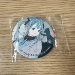 初音ミク　マジカルミライ2024 エムアイカード 伊勢丹 缶バッジ
