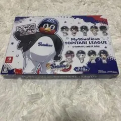 2026年最新】My9Swallows TOPSTARS LEAGUE オトメイト スイート BOXの