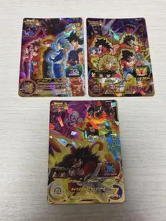 スーパードラゴンボールヒーローズ mm6- ur