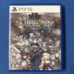 ユニコーンオーバーロード　UNION OVERLORD PS5