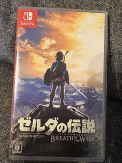 ゼルダの伝説 ブレス オブ ザ ワイルド Switch