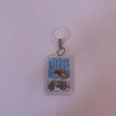 一期一会　めじるしアクセサリー　ガチャガチャ