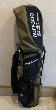 RUFFLOG ゴルフ キャディバッグ スタンド式 - メルカリ