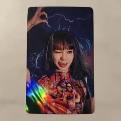 LE SSERAFIM チェウォン CRAZY トレカ Weverse JP - メルカリ