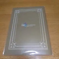 Fate/Grand Order　神聖円卓領域キャメロット　映画特典