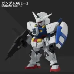 MOBILE SUIT ENSEMBLE 14 ガンダムAGE-1のサムネイル