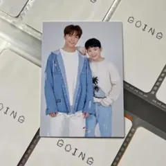 seventeen ウジ　バーノン　ユニットトレカ