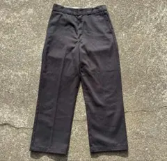 美品　90s Dickies USA製 ブラック　TALON 874