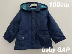 ベビーギャップ baby GAP キルトジャケット 中綿ジャケット100cm
