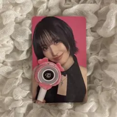 TWICE THIS IS FOR アップグレード 特典 トレカ モモ