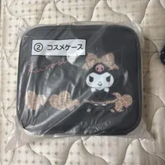 쿠로미 이치방쿠지 히트 쿠지 화장품 케이스