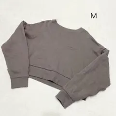 しまむら　yumi 長袖　トレーナー　M