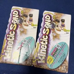 キネティックサンド Kinetic Sandのサムネイル