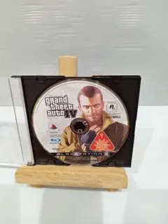 ps3グランド・セフト・オートIV