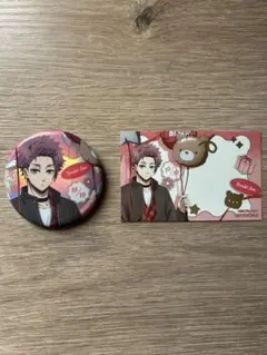 ブルーロック ホログラムキャラバッジコレクション バレンタイン　糸師冴