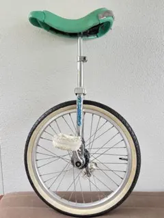 ミヤタ MIYATA 室内演技用 一輪車 日本一輪車協会認定品 20インチ