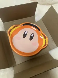 星のカービィ　〜プププリミックス〜　一番くじ　D賞　ポップな小皿　ワドルディ
