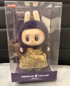 2026年最新】LABUBU pronounce wings of fantasyの人気アイテム - メルカリ