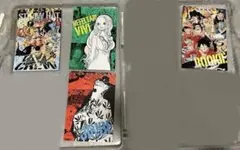 ワンピース　ONE PIECE 2014年　カレンダーポストカード　ロー　原作