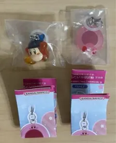 星のカービィ めじるしアクセサリー3 3点