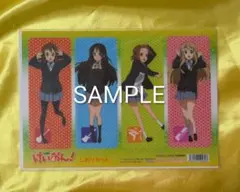 2025年最新】けいおんクリアファイルの人気アイテム - メルカリ