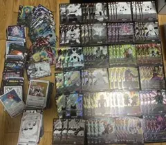 フュージョンワールド　引退　まとめ　引退品　SR manga デッキ　鳥山明