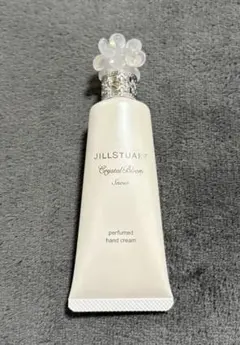 【新品】JILLSTUART ハンドクリーム クリスタルブルーム 40g