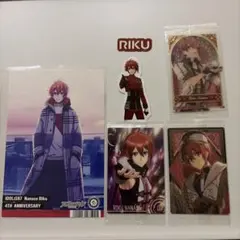 七瀬陸 グッズセット