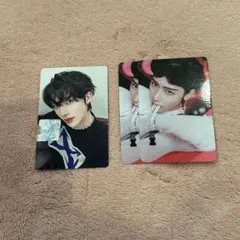 ZEROBASEONE present トレカ リッキー セット