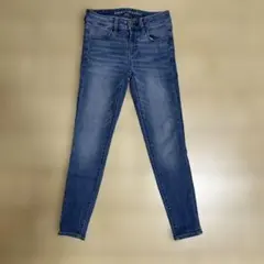 スキニーパンツ アメリカンイーグル