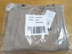 新品 L.L.Bean グローサリー トート アーモンドベージュ エルエルビーン