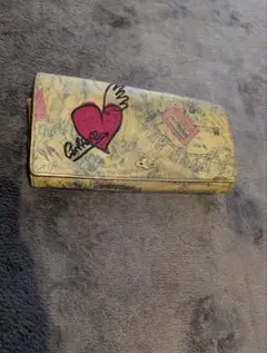 Vivienne Westwood 長財布 ハート柄のサムネイル