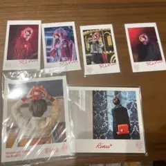 莉犬くん　実写ブロマイド　実写チェキ　まとめ売り　6枚　すとぷり