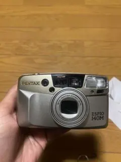 動作品 訳あり PENTAX ESPIO 120SWII フイルムカメラ - メルカリ