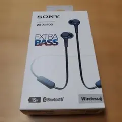 2026年最新】ワイヤレスイヤホン sony xb400の人気アイテム - メルカリ