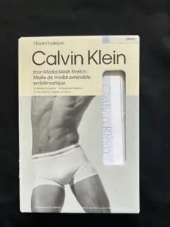 新品 カルバンクライン Calvin Klein ストレッチ ボクサーパンツ③