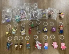 めじるしアクセサリー　まとめ売り　ヒスミニ　ズートピア　ディズニー　アイカツ