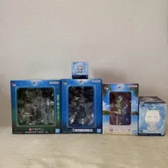 キ*ウ様 1番くじ転生したらスライムだった件蒼海の涙A賞B賞C賞D賞ラストワン新