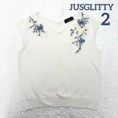 JUSGLITTY ジャスグリッティーのサムネイル