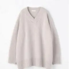 ギャルリーヴィー　Vネックニット　tomorrowland iena