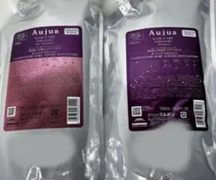 オージュア ミラジェリィシャンプー1000ml トリートメント1000gセット